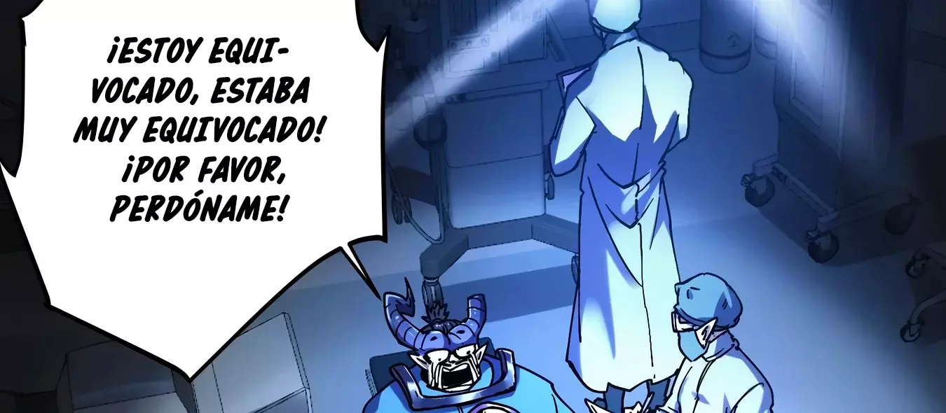 Si no muero, ¡terminaré gobernando el reino de los demonios! — Capítulo 15 — 61