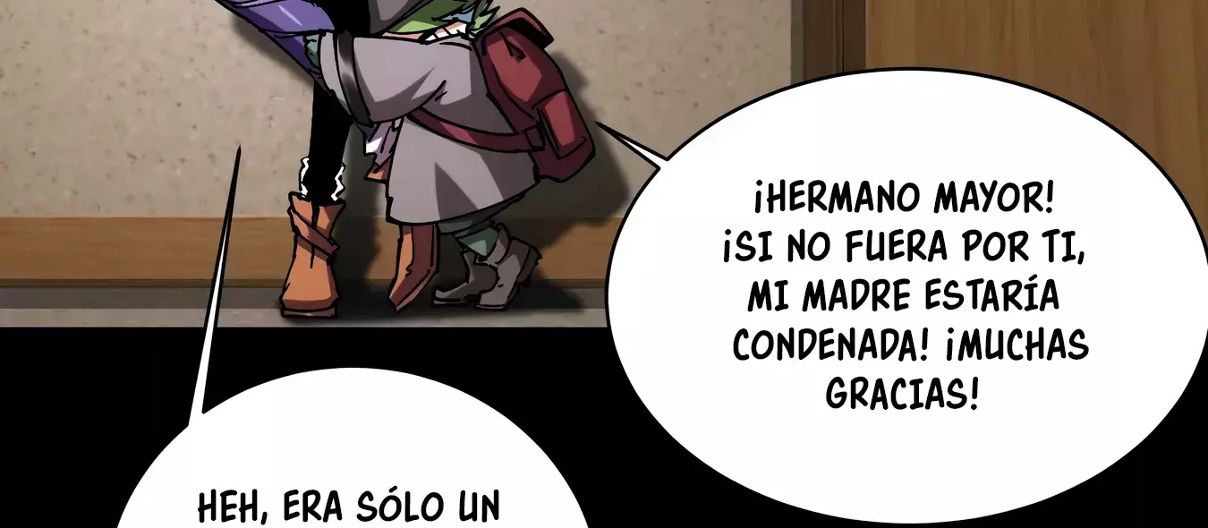 Si no muero, ¡terminaré gobernando el reino de los demonios! — Capítulo 15 — 70