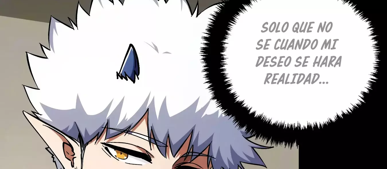 Si no muero, ¡terminaré gobernando el reino de los demonios! — Capítulo 15 — 72