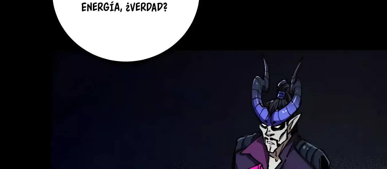 Si no muero, ¡terminaré gobernando el reino de los demonios! — Capítulo 15 — 77