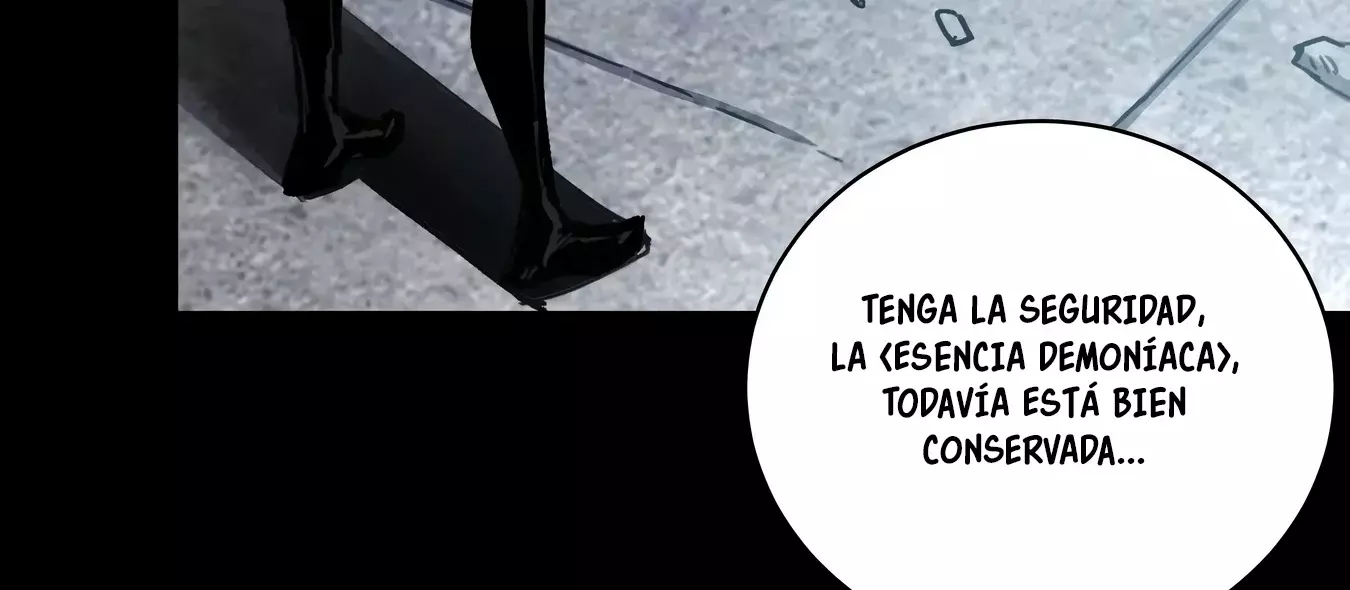 Si no muero, ¡terminaré gobernando el reino de los demonios! — Capítulo 15 — 80