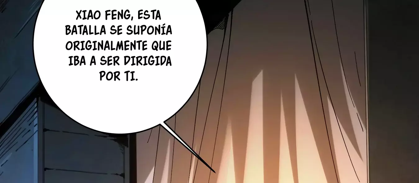 Si no muero, ¡terminaré gobernando el reino de los demonios! — Capítulo 15 — 98