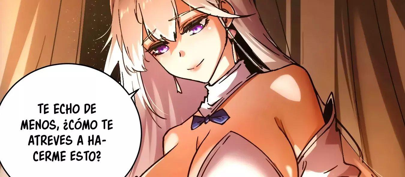 Si no muero, ¡terminaré gobernando el reino de los demonios! — Capítulo 15 — 102