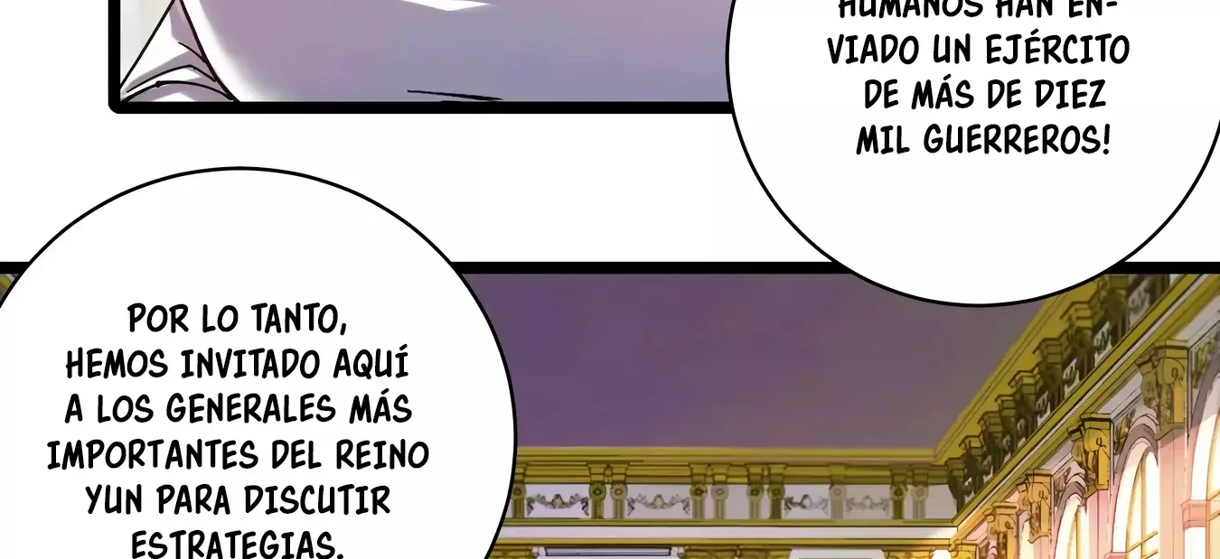 Si no muero, ¡terminaré gobernando el reino de los demonios! — Capítulo 16 — 29