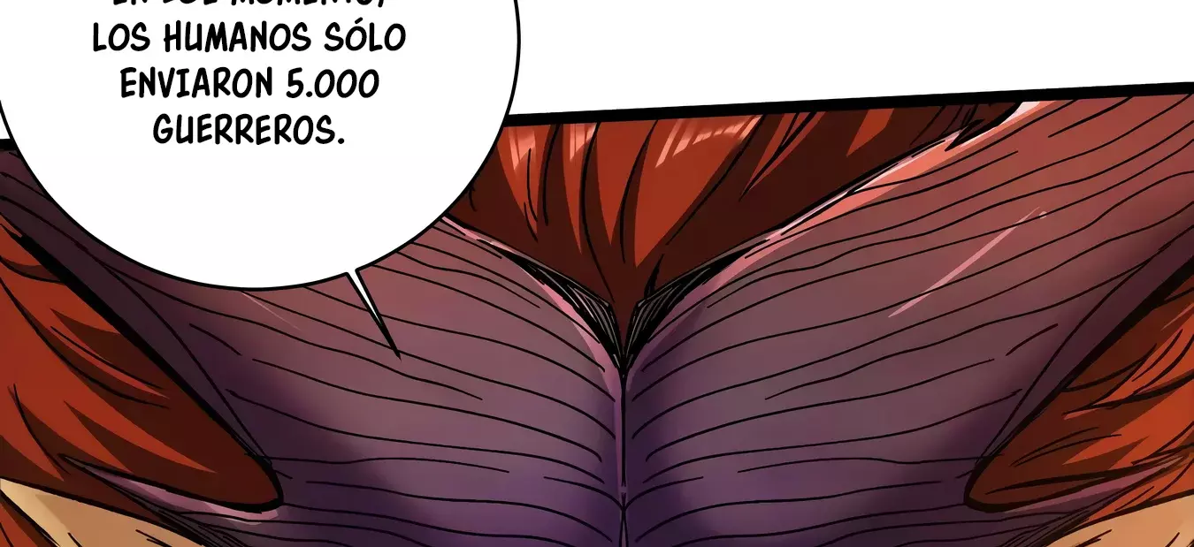 Si no muero, ¡terminaré gobernando el reino de los demonios! — Capítulo 16 — 41