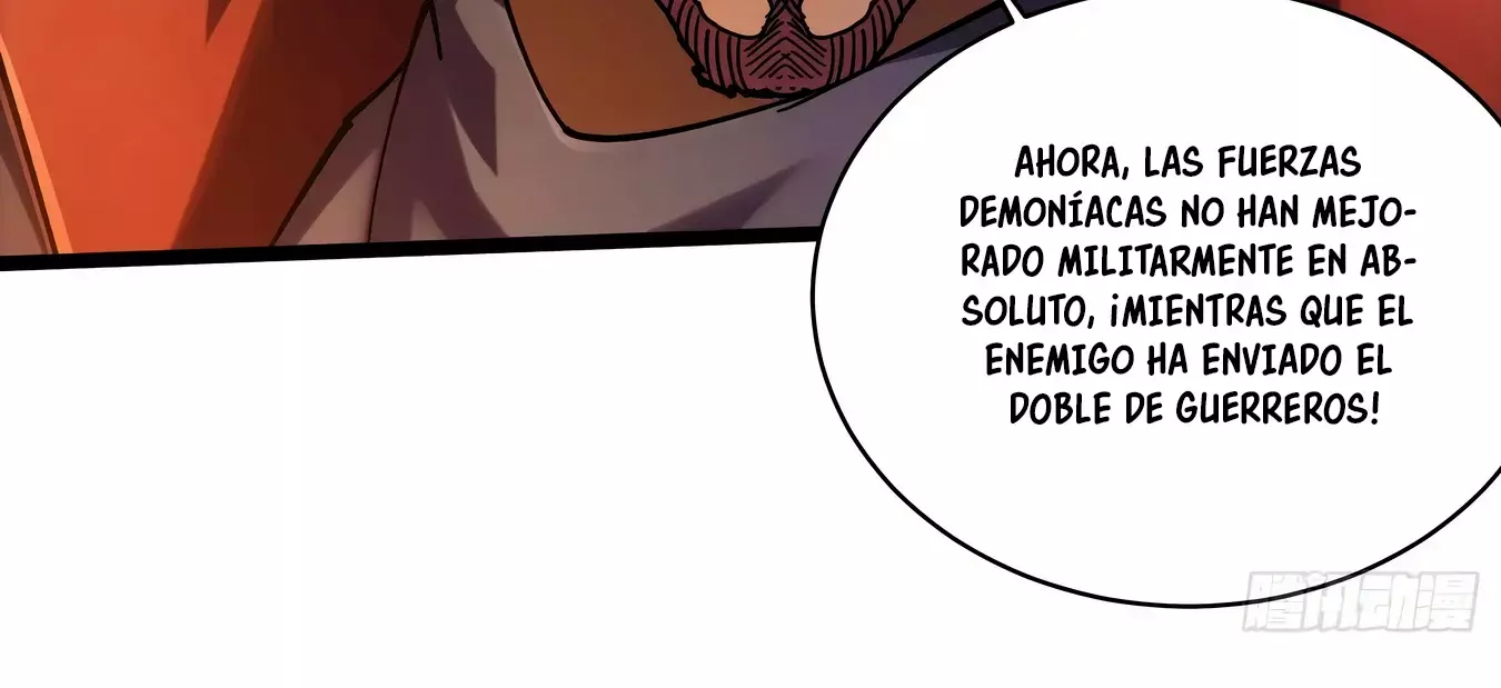 Si no muero, ¡terminaré gobernando el reino de los demonios! — Capítulo 16 — 43