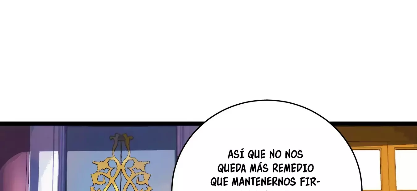 Si no muero, ¡terminaré gobernando el reino de los demonios! — Capítulo 16 — 44