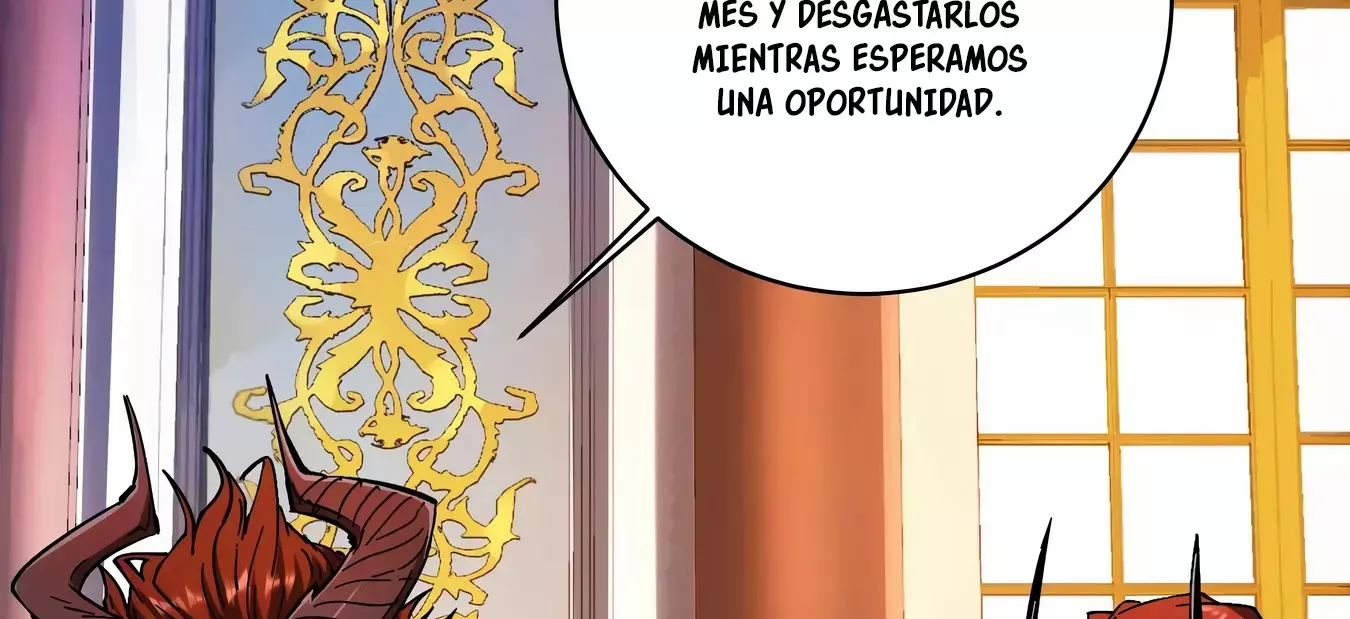 Si no muero, ¡terminaré gobernando el reino de los demonios! — Capítulo 16 — 45