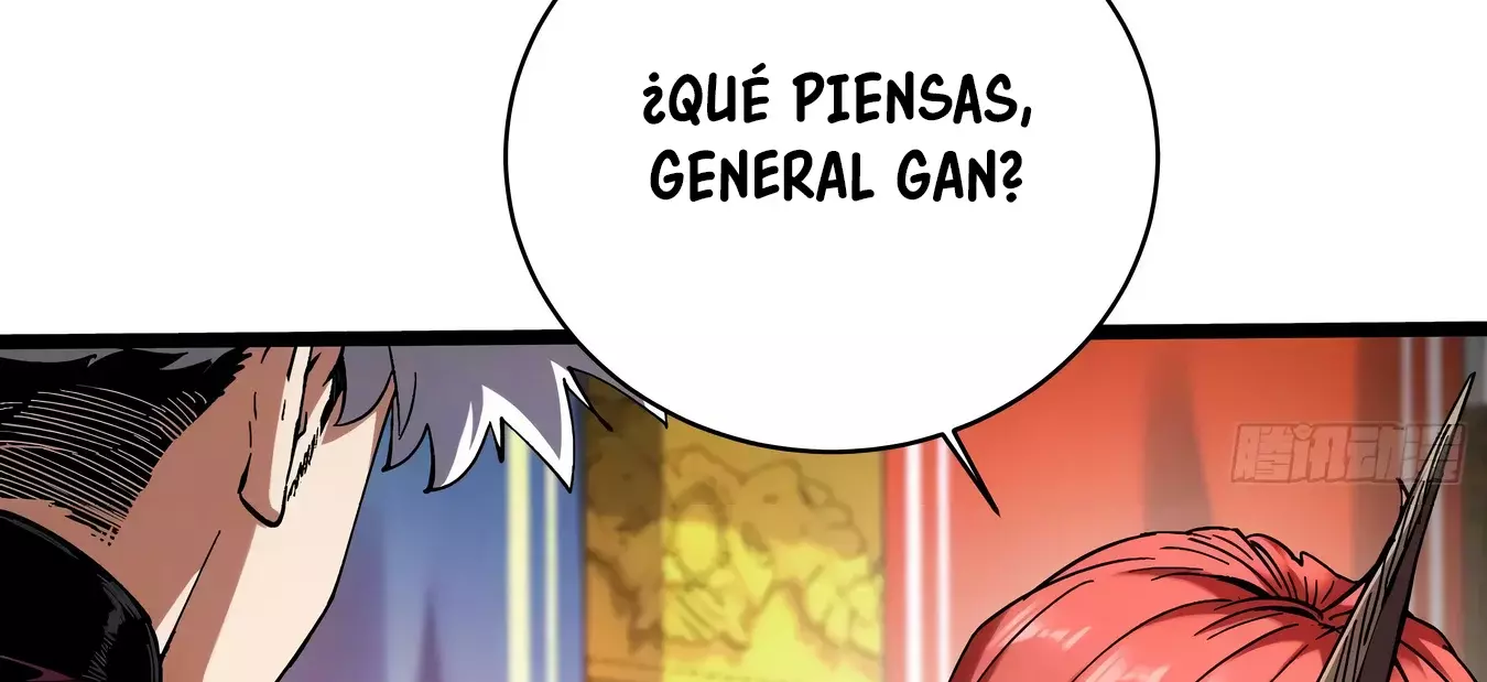 Si no muero, ¡terminaré gobernando el reino de los demonios! — Capítulo 16 — 51