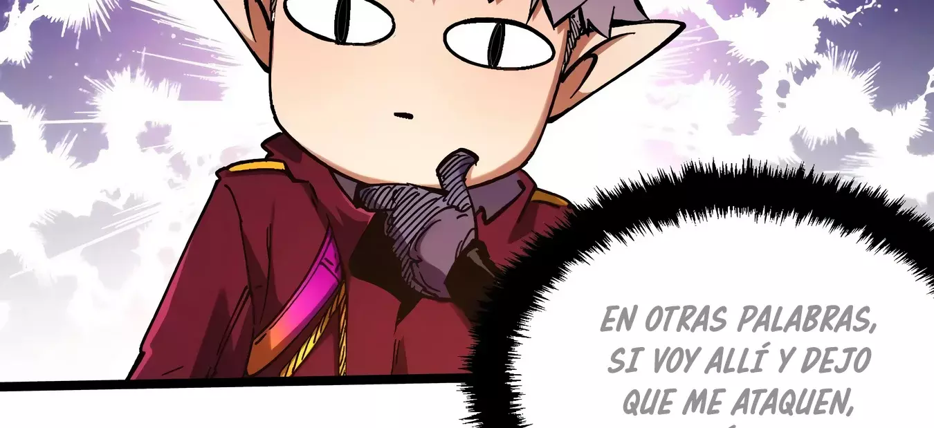 Si no muero, ¡terminaré gobernando el reino de los demonios! — Capítulo 16 — 61