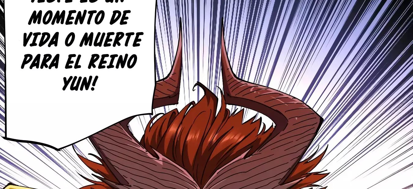 Si no muero, ¡terminaré gobernando el reino de los demonios! — Capítulo 16 — 80