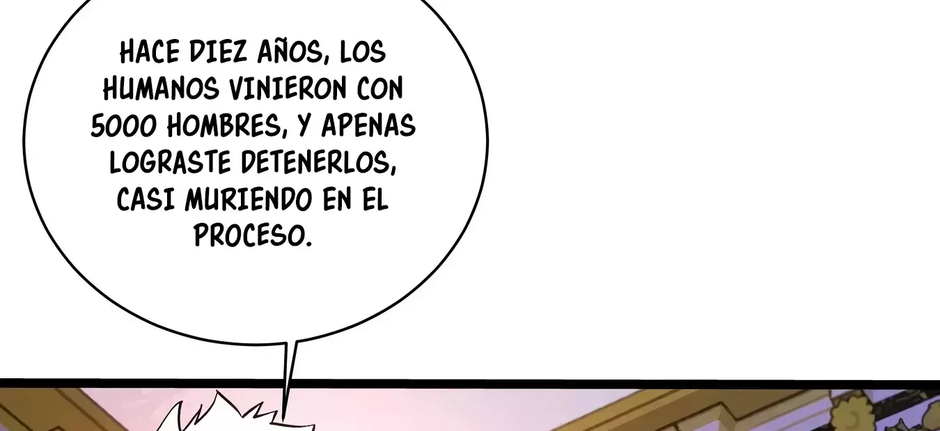 Si no muero, ¡terminaré gobernando el reino de los demonios! — Capítulo 16 — 86