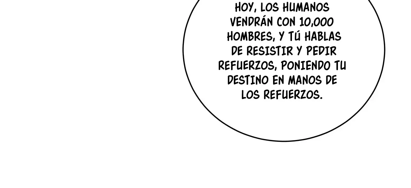 Si no muero, ¡terminaré gobernando el reino de los demonios! — Capítulo 16 — 90