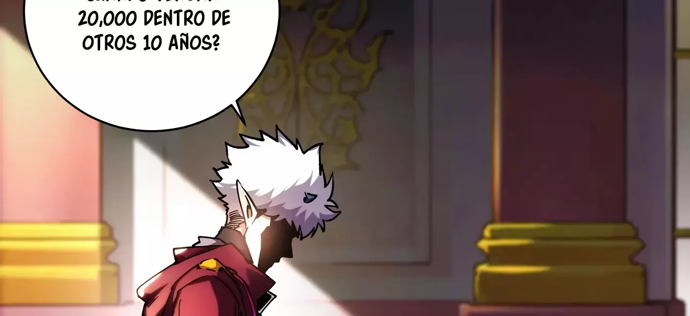 Si no muero, ¡terminaré gobernando el reino de los demonios! — Capítulo 16 — 92