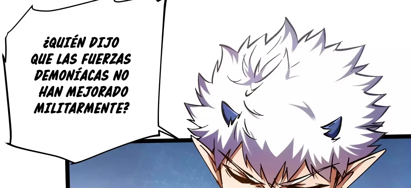 Si no muero, ¡terminaré gobernando el reino de los demonios! — Capítulo 16 — 102