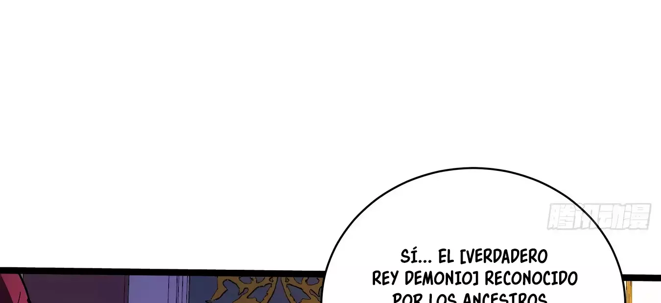 Si no muero, ¡terminaré gobernando el reino de los demonios! — Capítulo 16 — 115