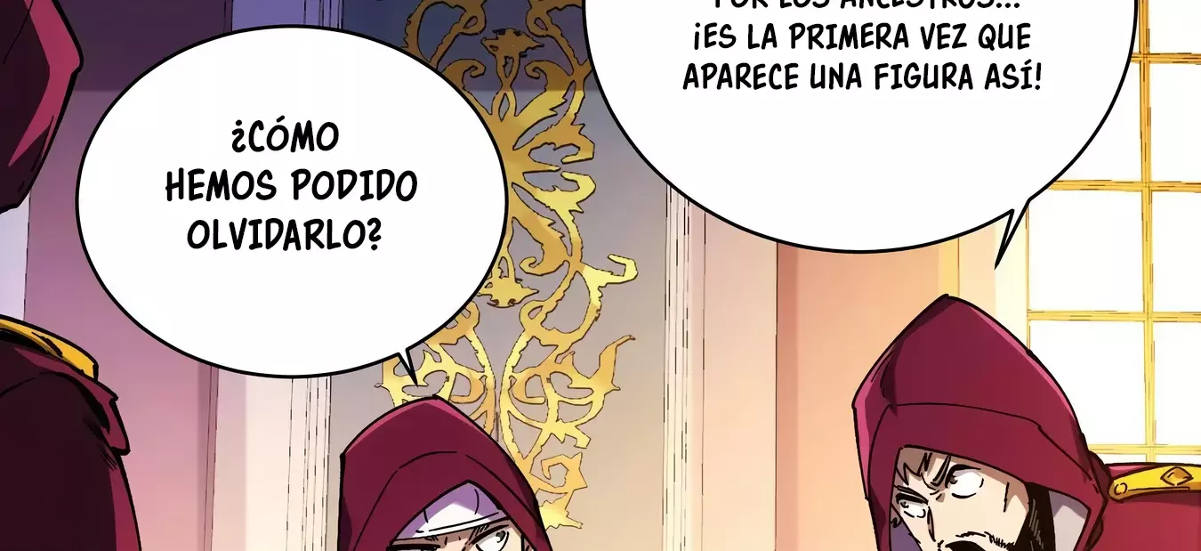 Si no muero, ¡terminaré gobernando el reino de los demonios! — Capítulo 16 — 116