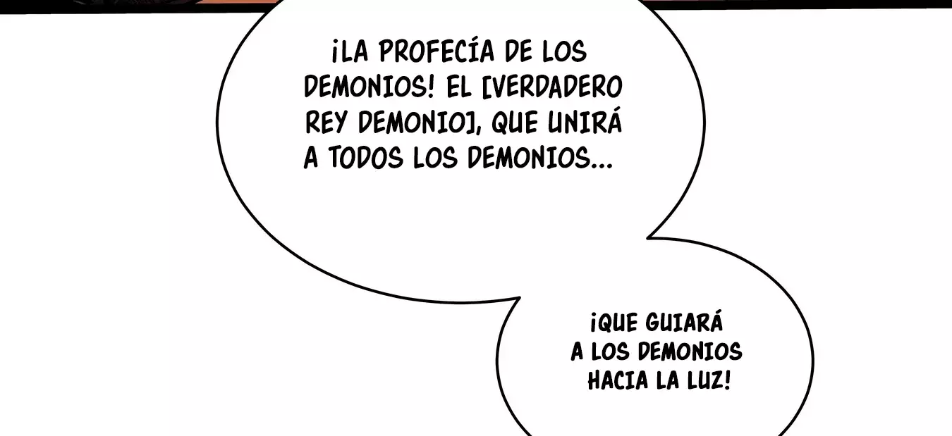 Si no muero, ¡terminaré gobernando el reino de los demonios! — Capítulo 16 — 118