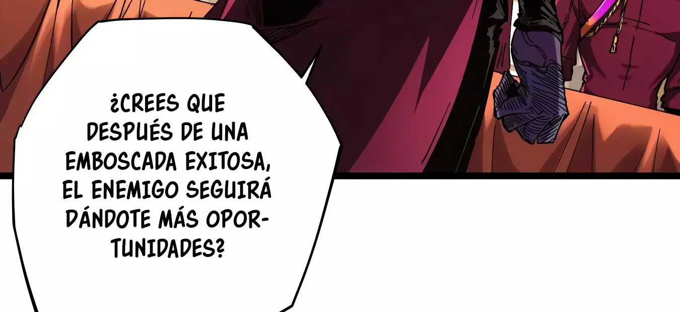 Si no muero, ¡terminaré gobernando el reino de los demonios! — Capítulo 16 — 130