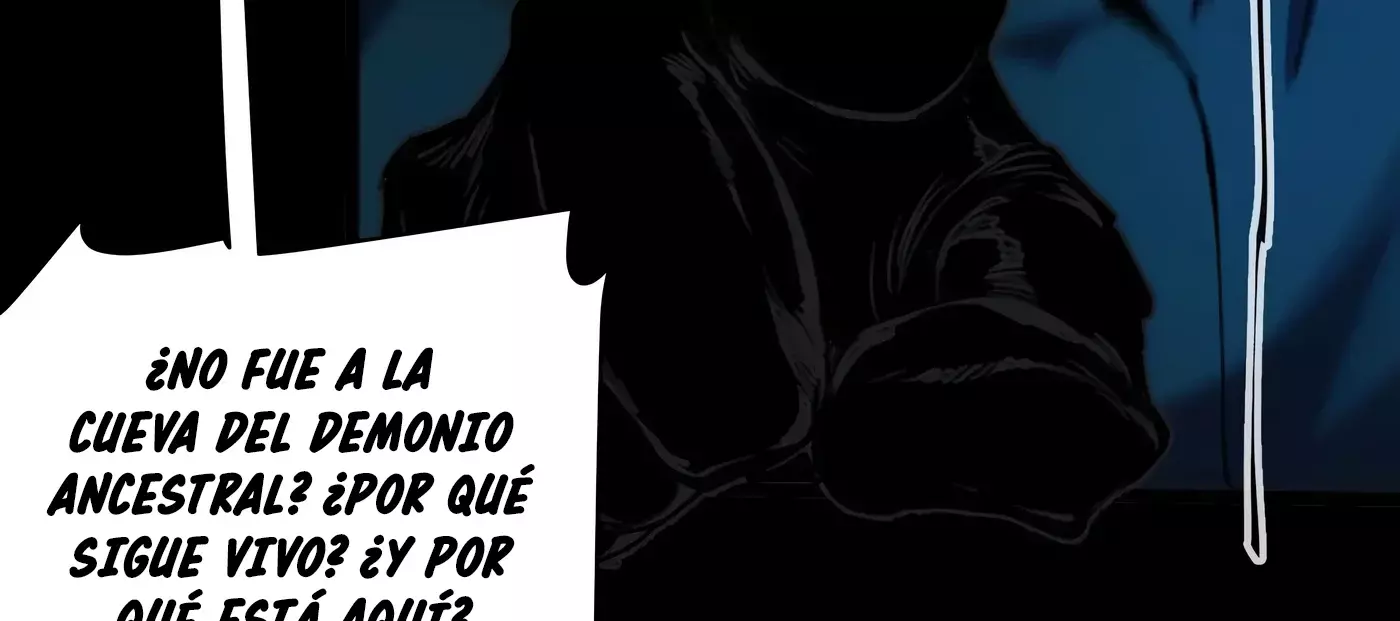 Si no muero, ¡terminaré gobernando el reino de los demonios! — Capítulo 14 — 56
