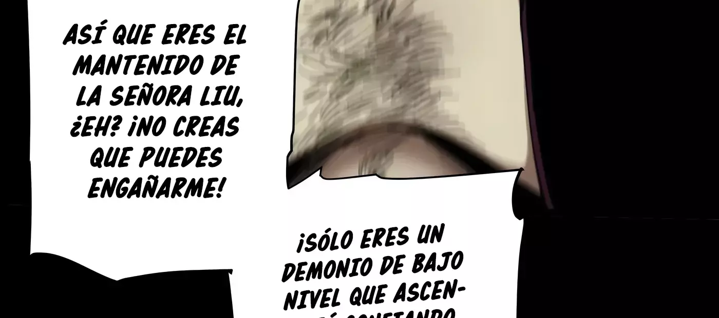Si no muero, ¡terminaré gobernando el reino de los demonios! — Capítulo 14 — 61