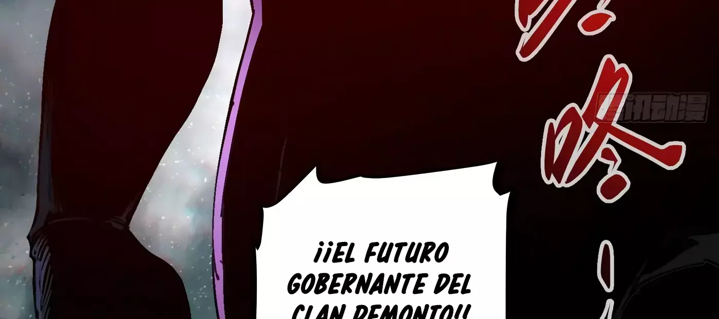 Si no muero, ¡terminaré gobernando el reino de los demonios! — Capítulo 14 — 66