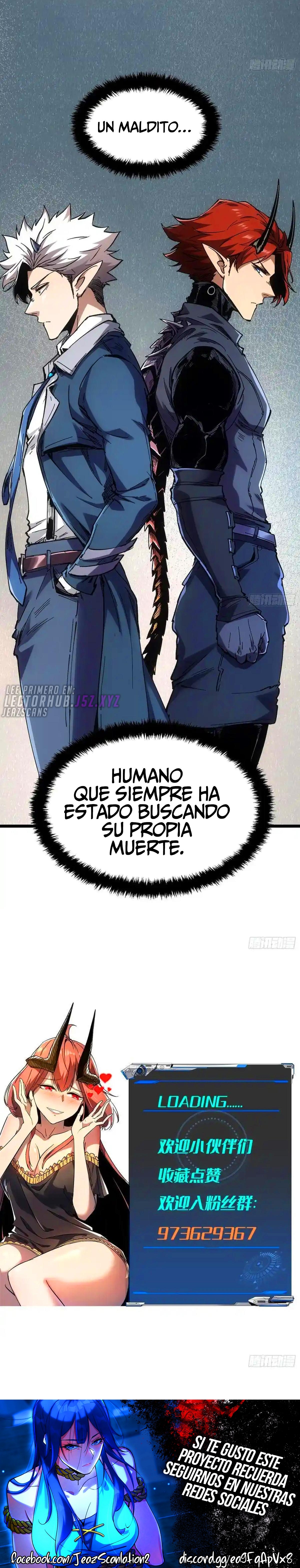 Si no muero, ¡terminaré gobernando el reino de los demonios! — Capítulo 41 — 7