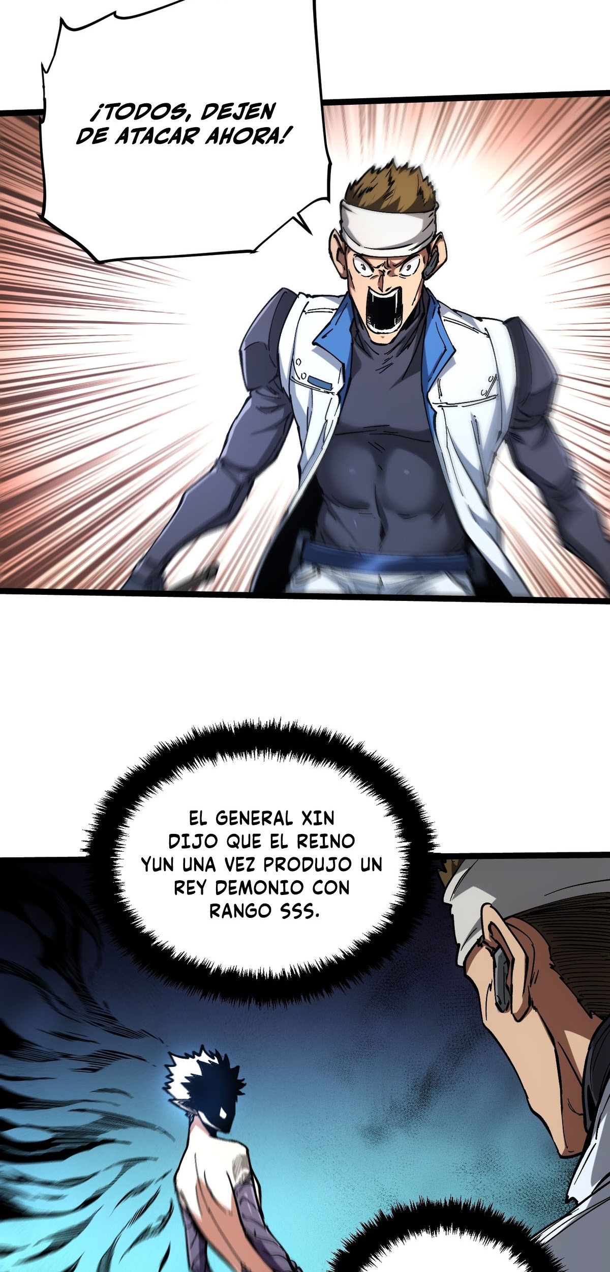Si no muero, ¡terminaré gobernando el reino de los demonios! — Capítulo 19 — 16