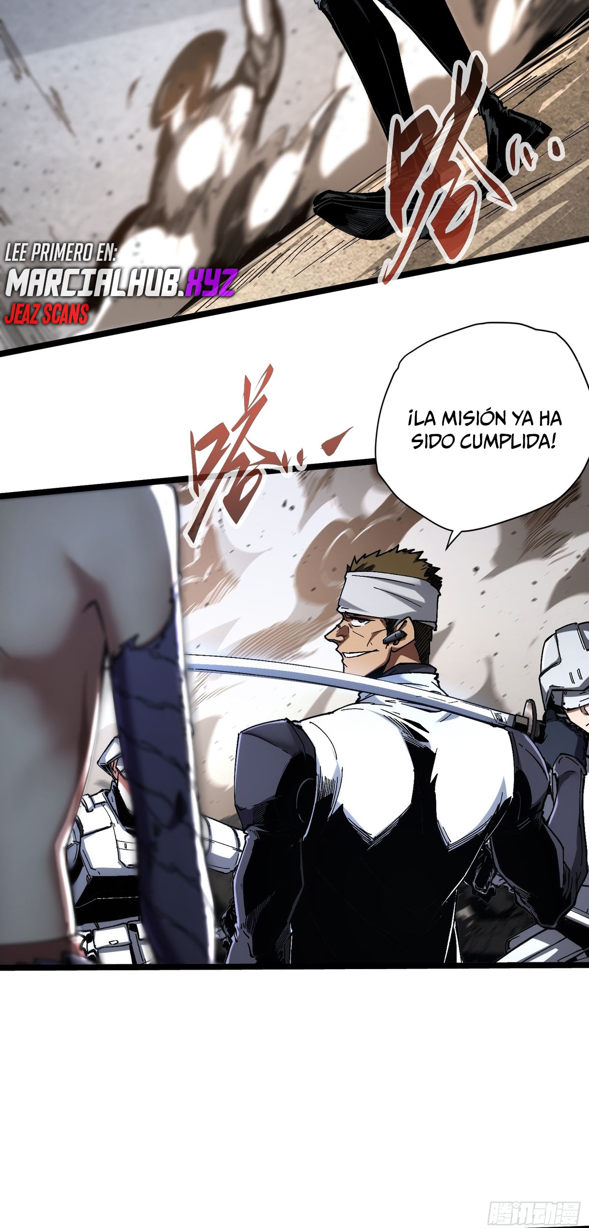 Si no muero, ¡terminaré gobernando el reino de los demonios! — Capítulo 19 — 24