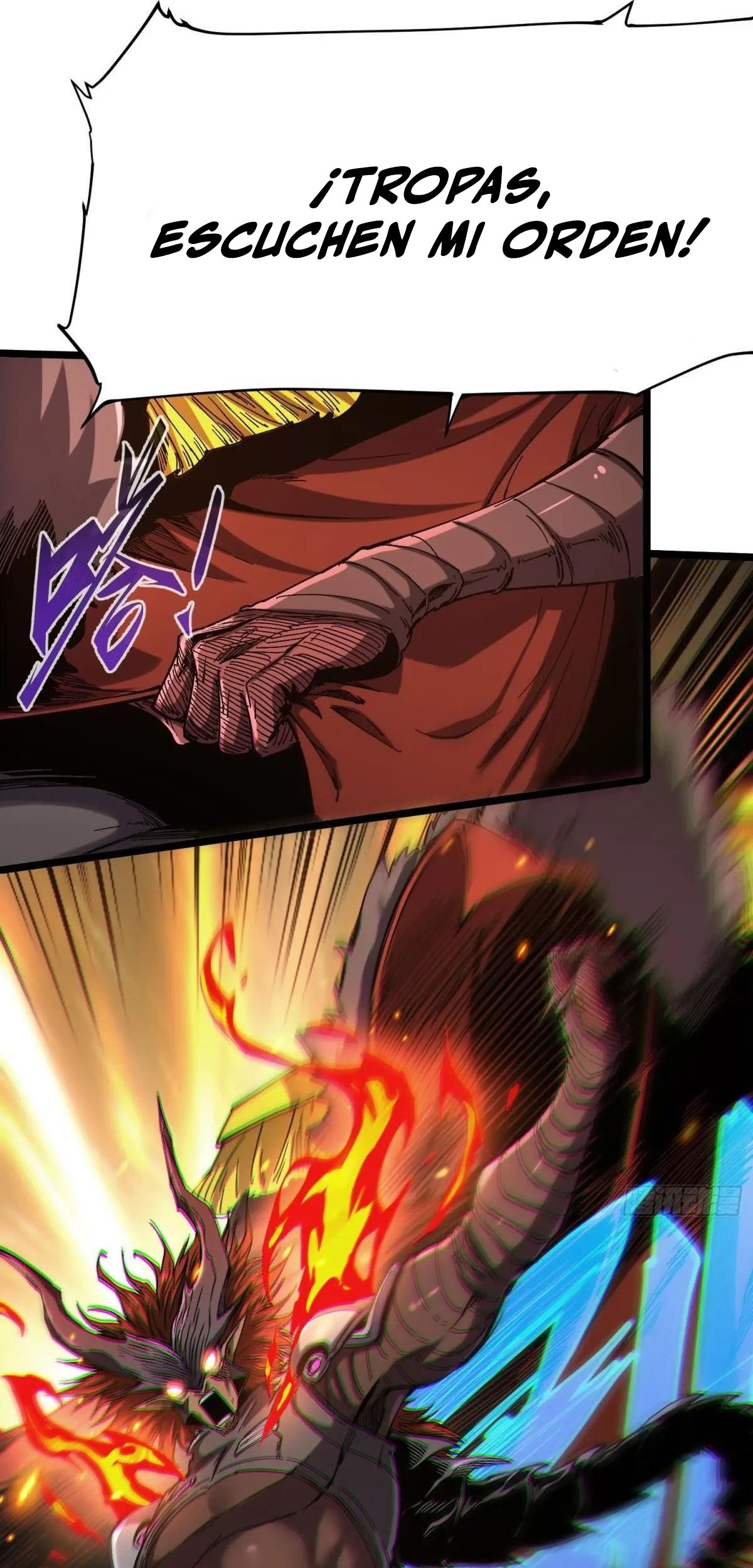 Si no muero, ¡terminaré gobernando el reino de los demonios! — Capítulo 20 — 8