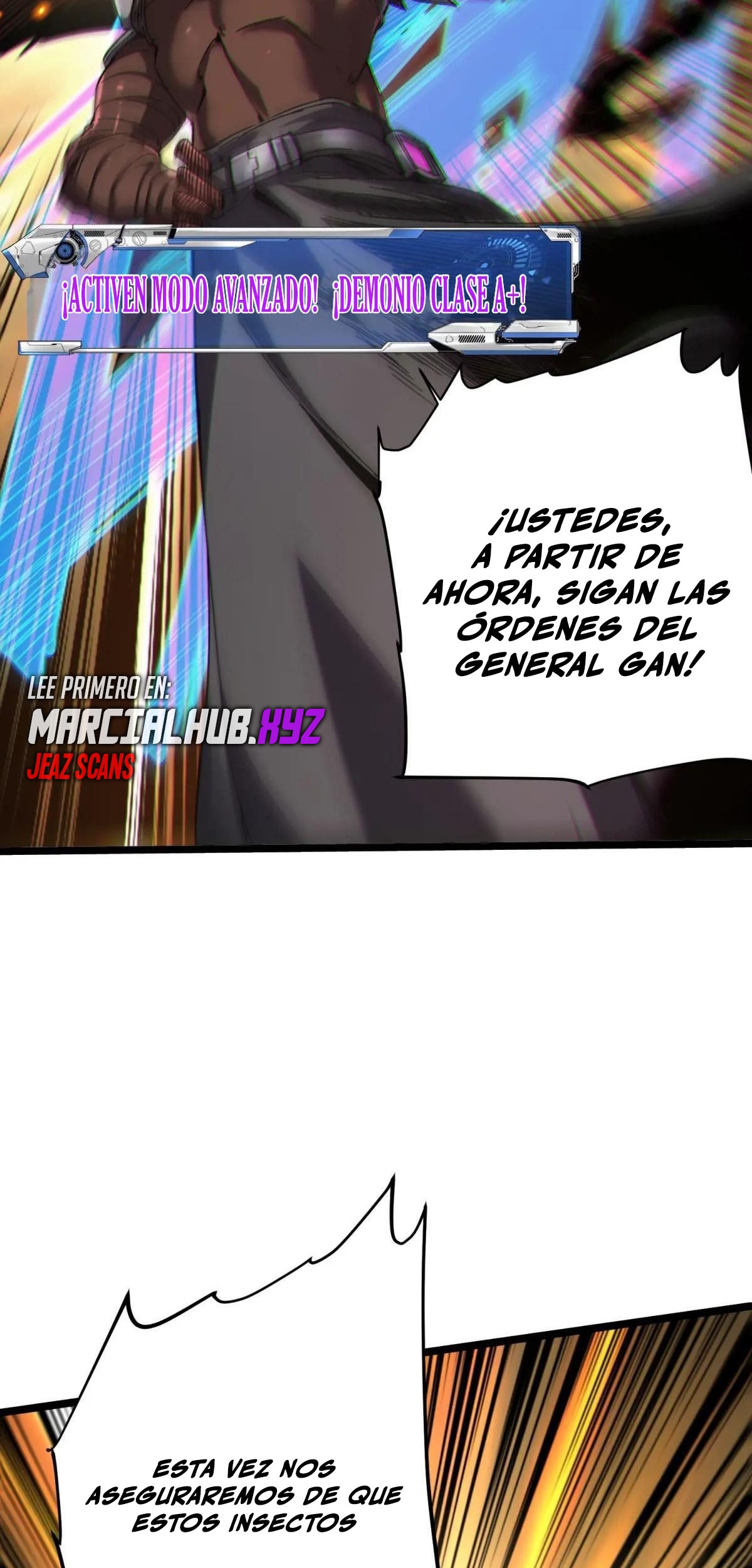 Si no muero, ¡terminaré gobernando el reino de los demonios! — Capítulo 20 — 9