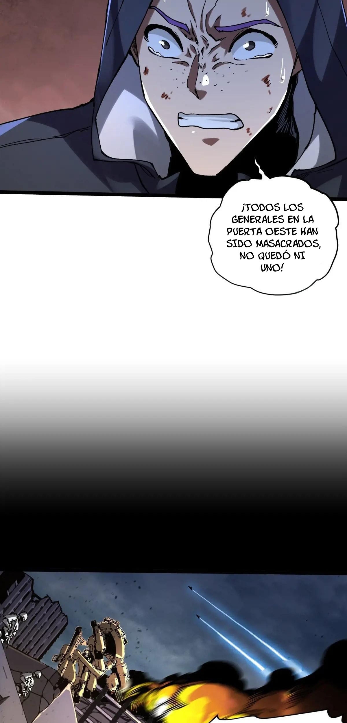 Si no muero, ¡terminaré gobernando el reino de los demonios! — Capítulo 20 — 16