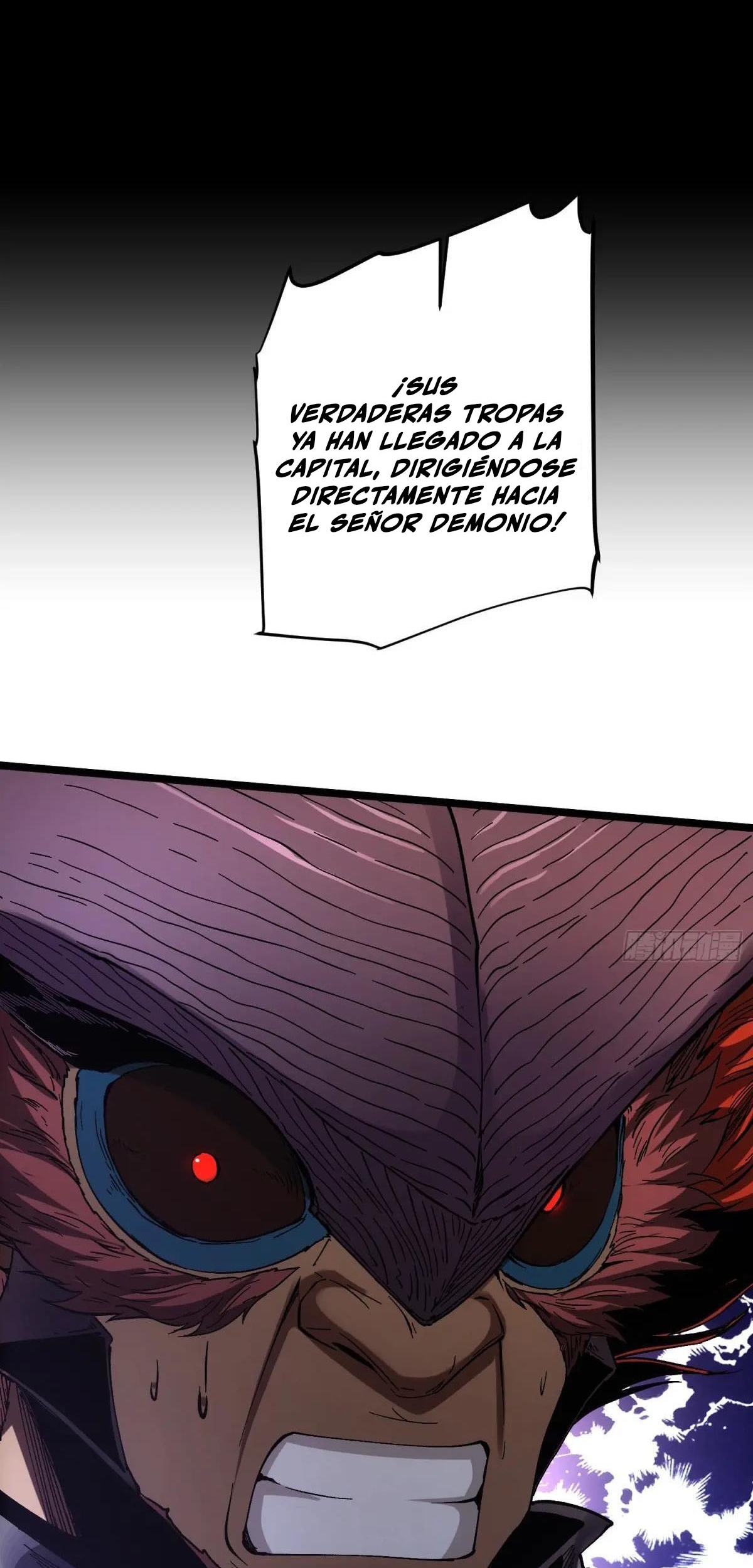 Si no muero, ¡terminaré gobernando el reino de los demonios! — Capítulo 20 — 19