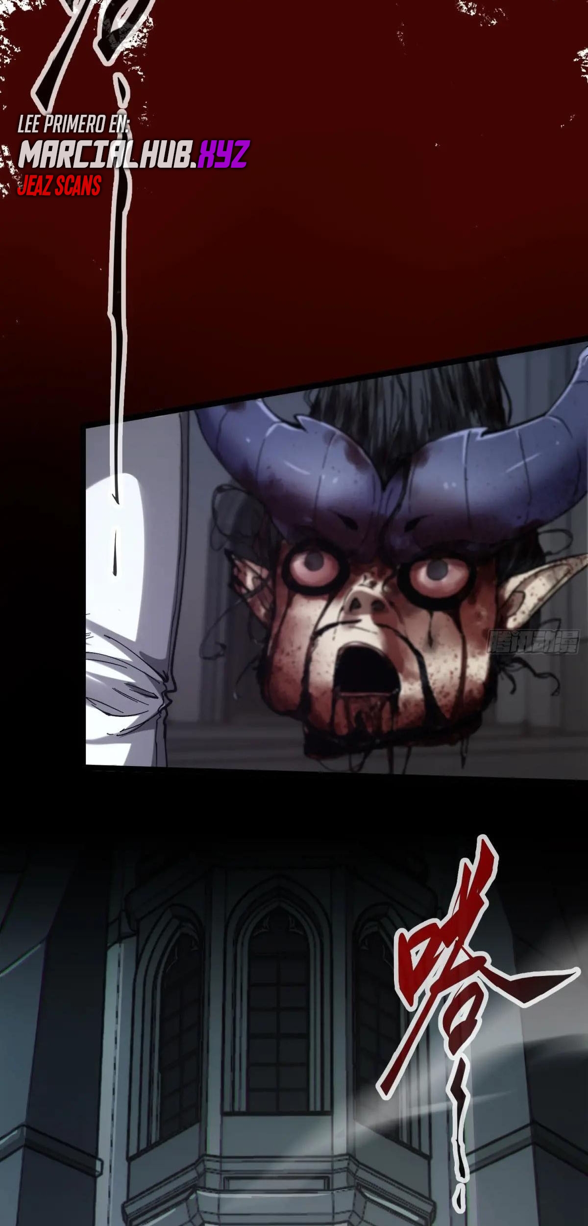 Si no muero, ¡terminaré gobernando el reino de los demonios! — Capítulo 20 — 21