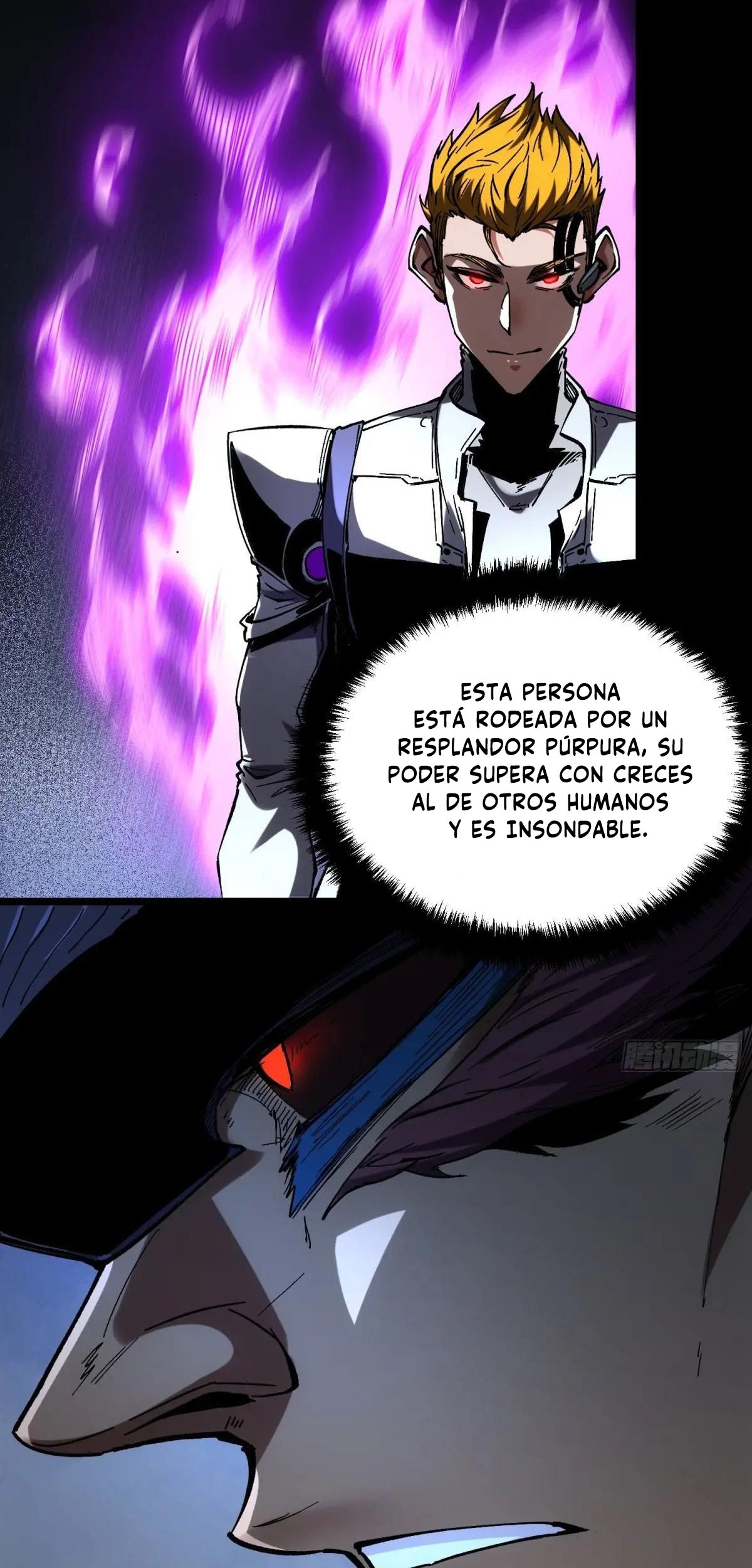 Si no muero, ¡terminaré gobernando el reino de los demonios! — Capítulo 20 — 38
