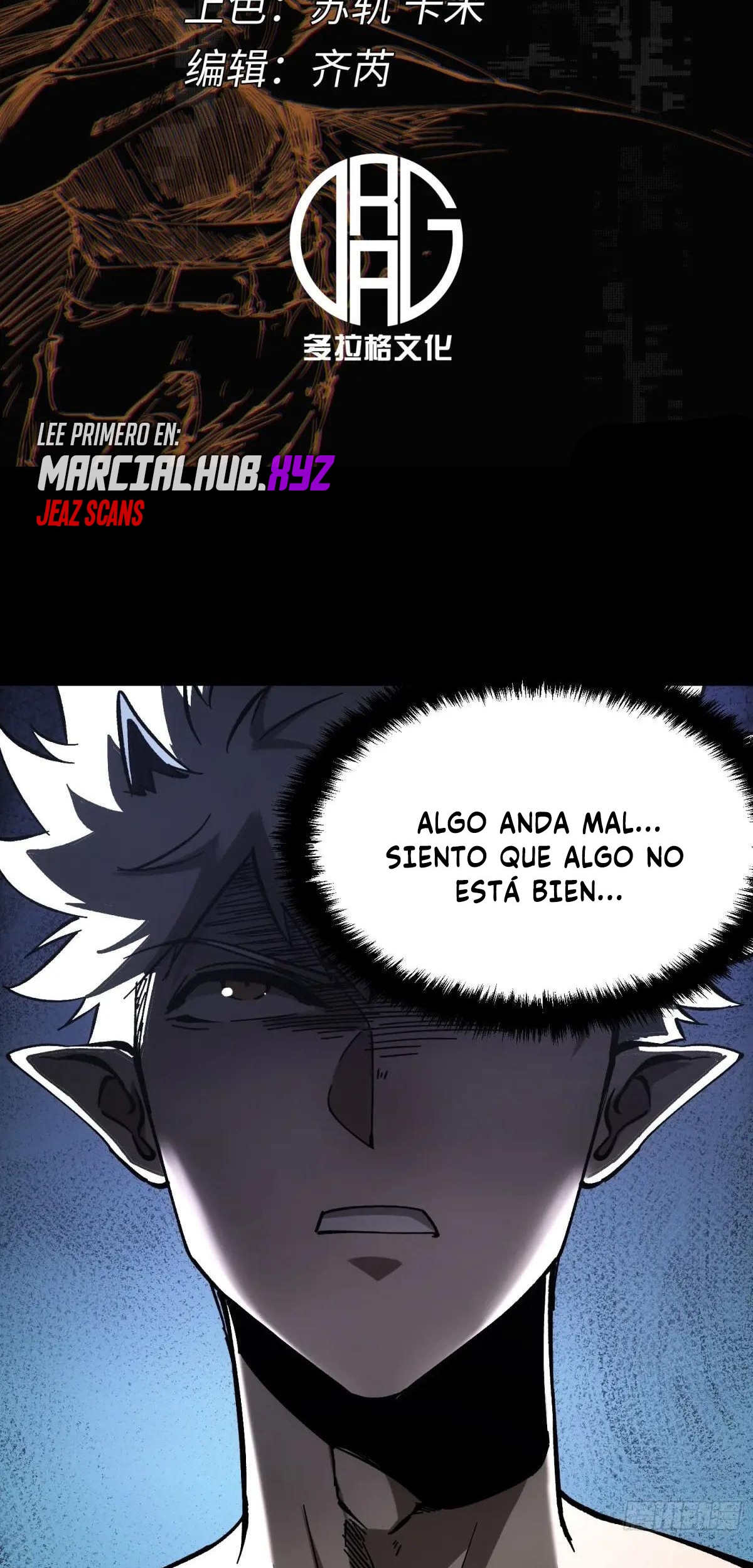 Si no muero, ¡terminaré gobernando el reino de los demonios! — Capítulo 22 — 3
