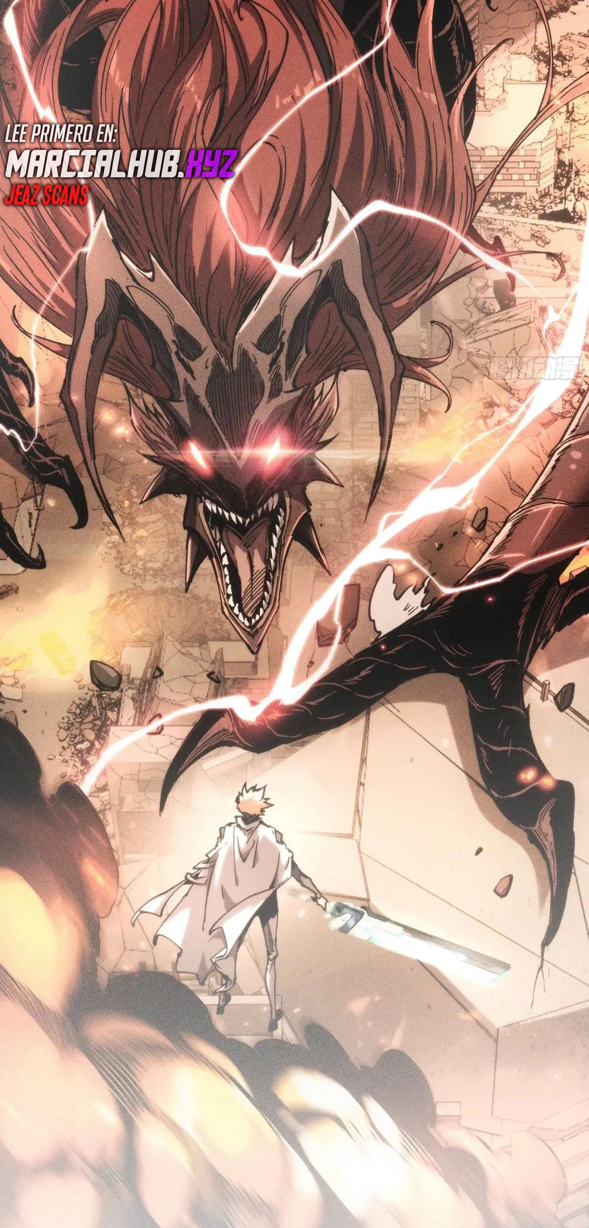 Si no muero, ¡terminaré gobernando el reino de los demonios! — Capítulo 22 — 18