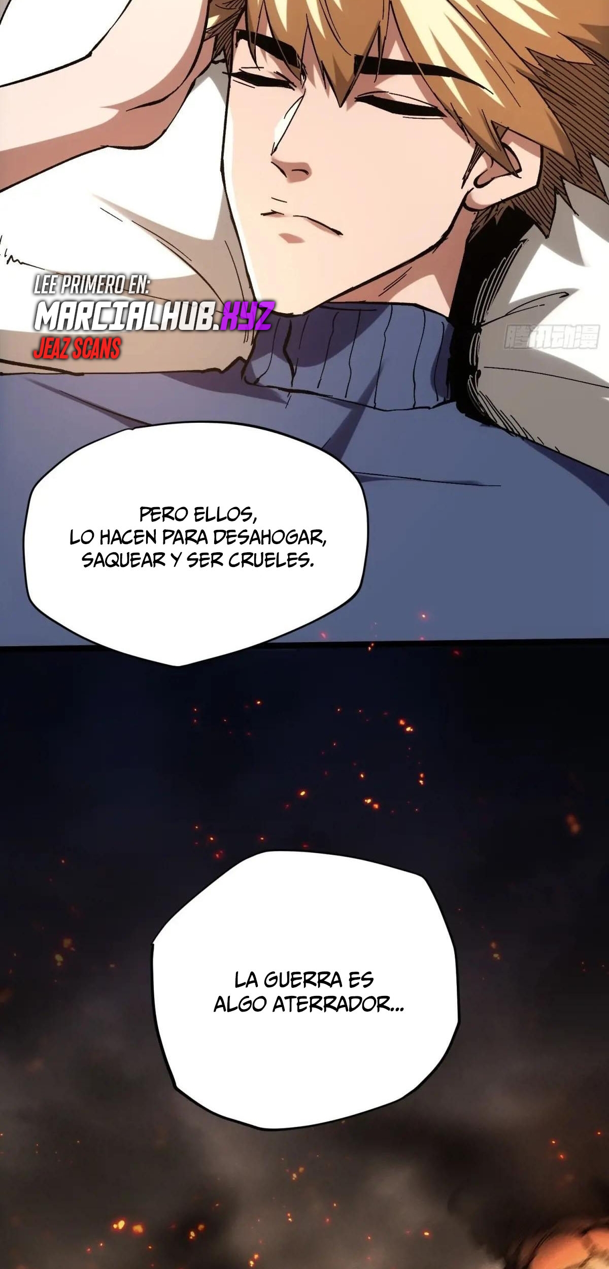 Si no muero, ¡terminaré gobernando el reino de los demonios! — Capítulo 22 — 27