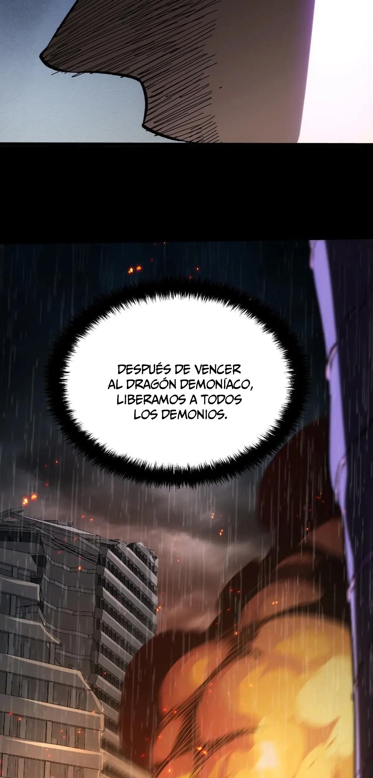 Si no muero, ¡terminaré gobernando el reino de los demonios! — Capítulo 22 — 31