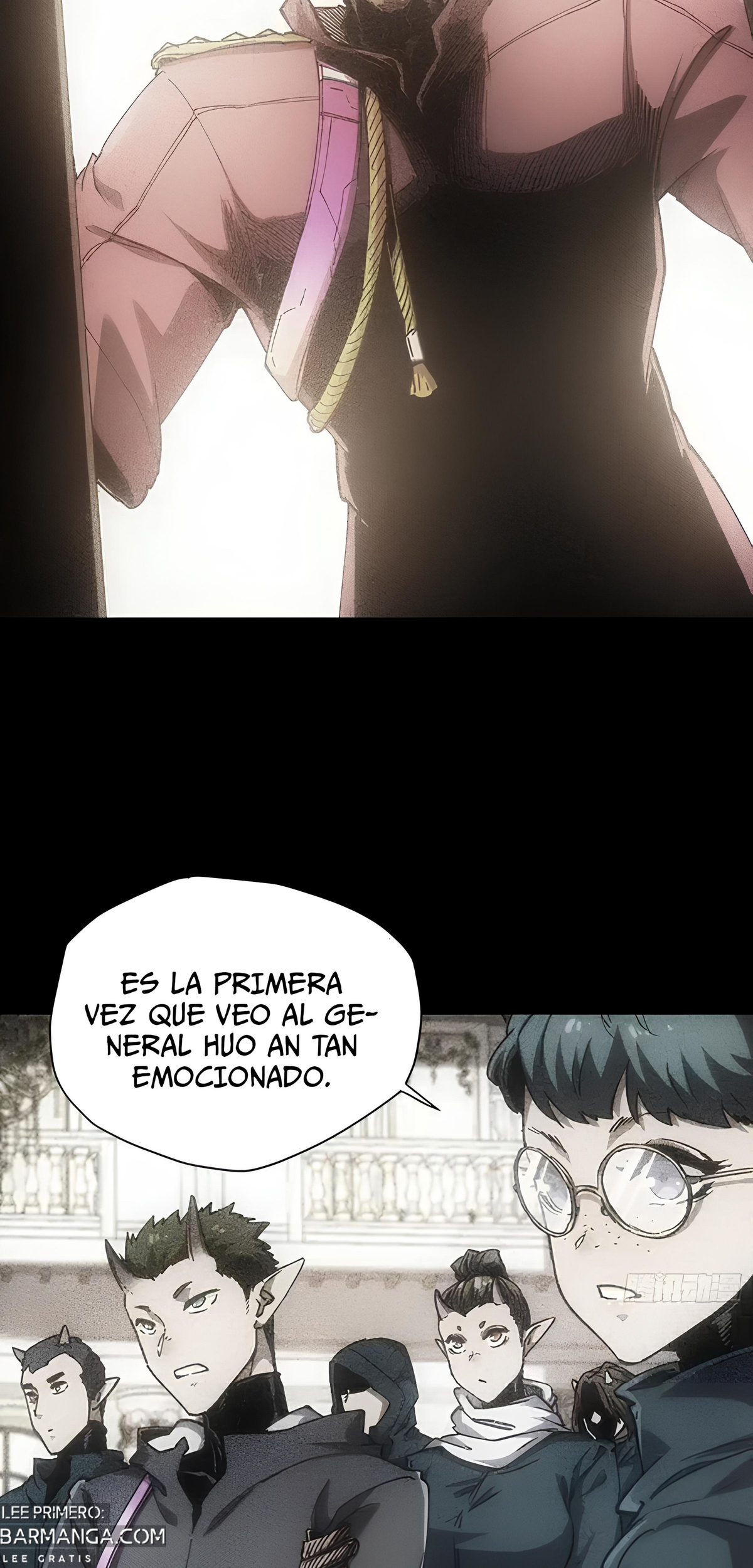 Si no muero, ¡terminaré gobernando el reino de los demonios! — Capítulo 23 — 5