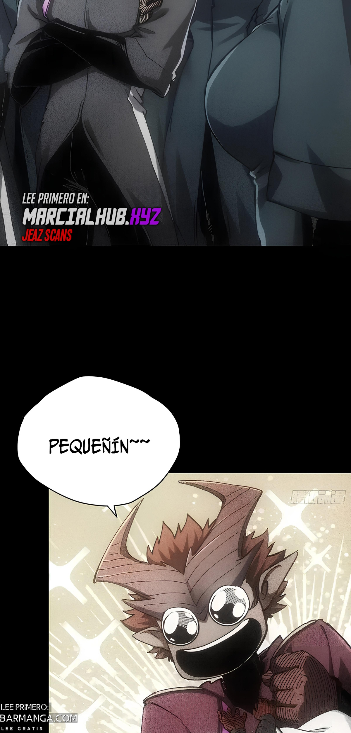 Si no muero, ¡terminaré gobernando el reino de los demonios! — Capítulo 23 — 6