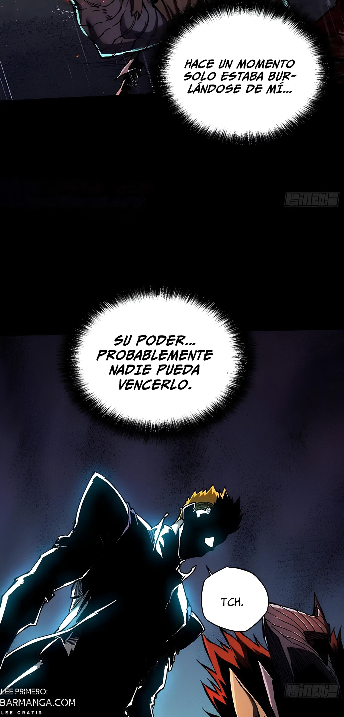 Si no muero, ¡terminaré gobernando el reino de los demonios! — Capítulo 23 — 32