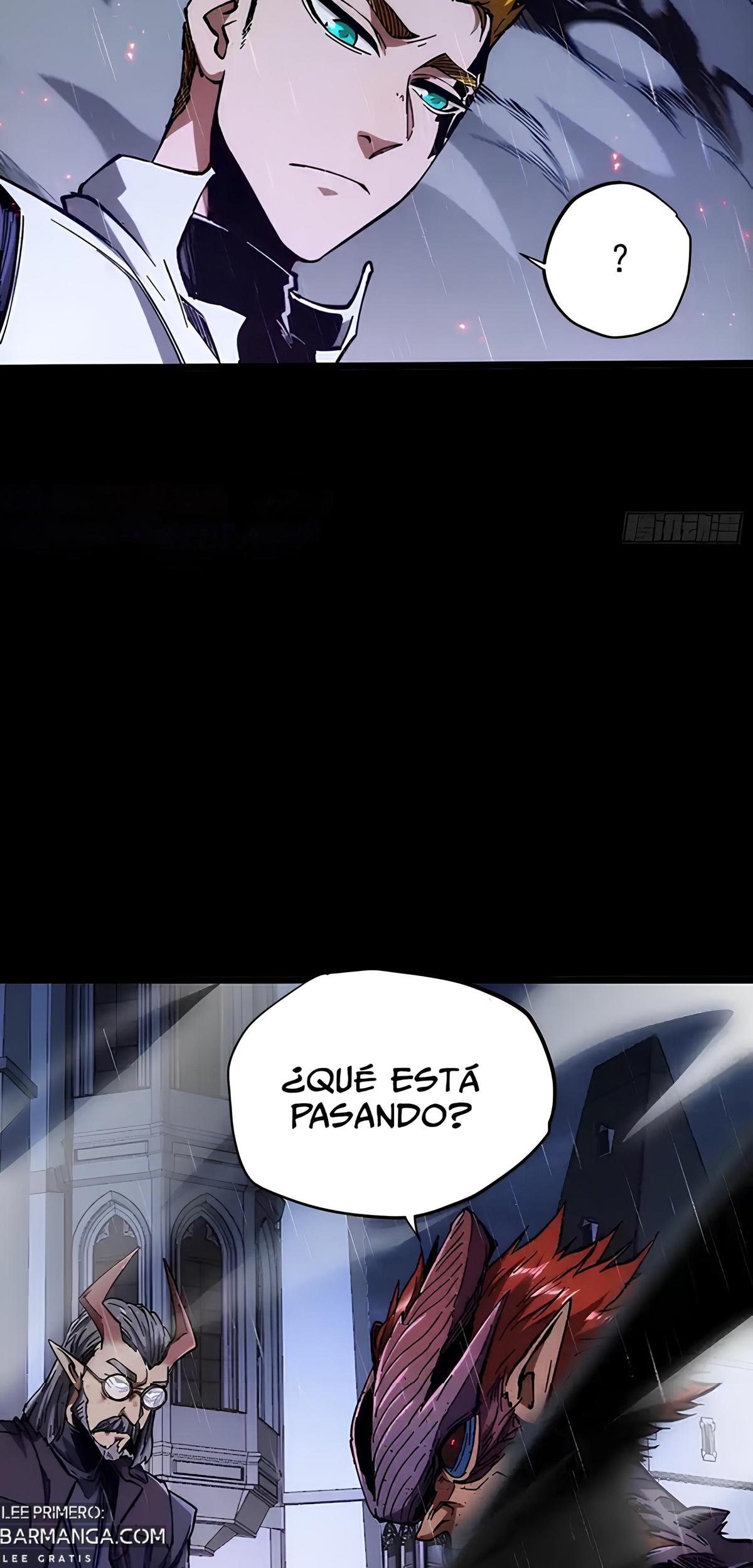 Si no muero, ¡terminaré gobernando el reino de los demonios! — Capítulo 23 — 38