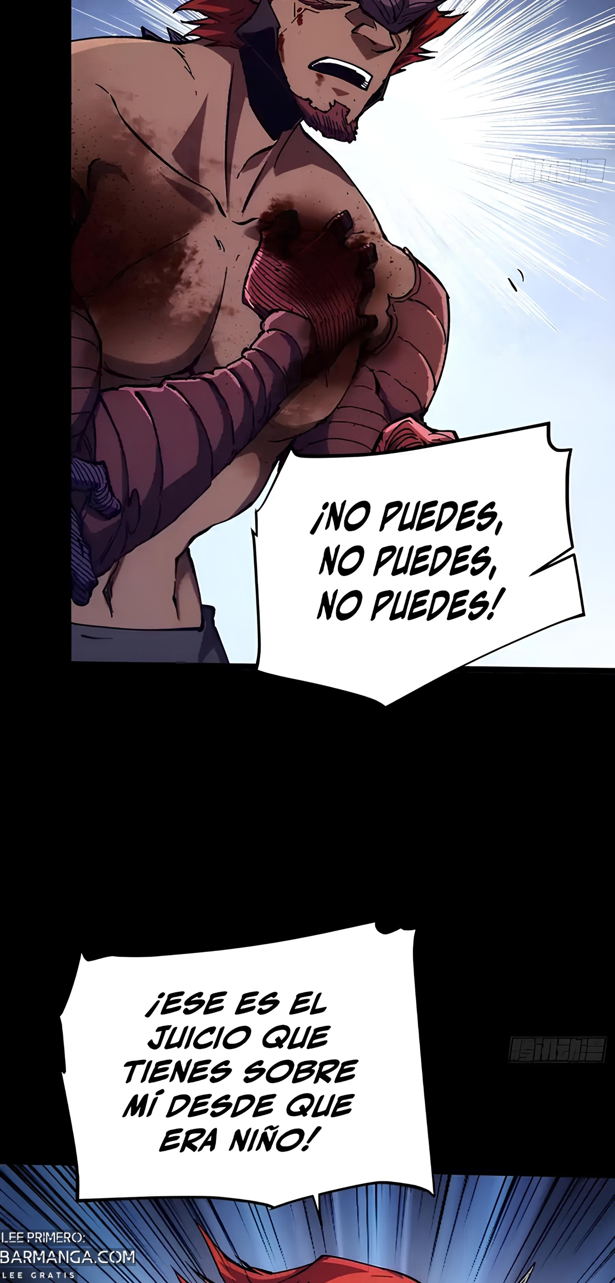 Si no muero, ¡terminaré gobernando el reino de los demonios! — Capítulo 23 — 43