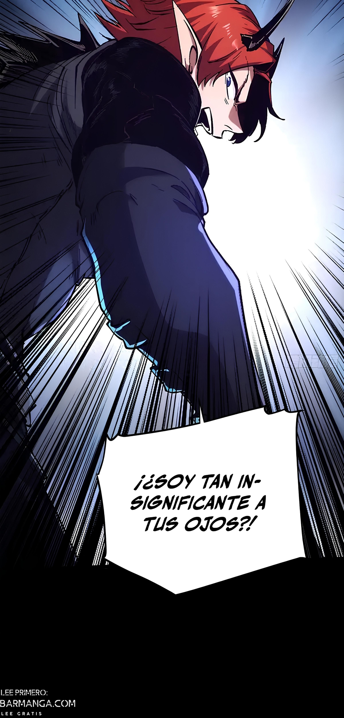 Si no muero, ¡terminaré gobernando el reino de los demonios! — Capítulo 23 — 44