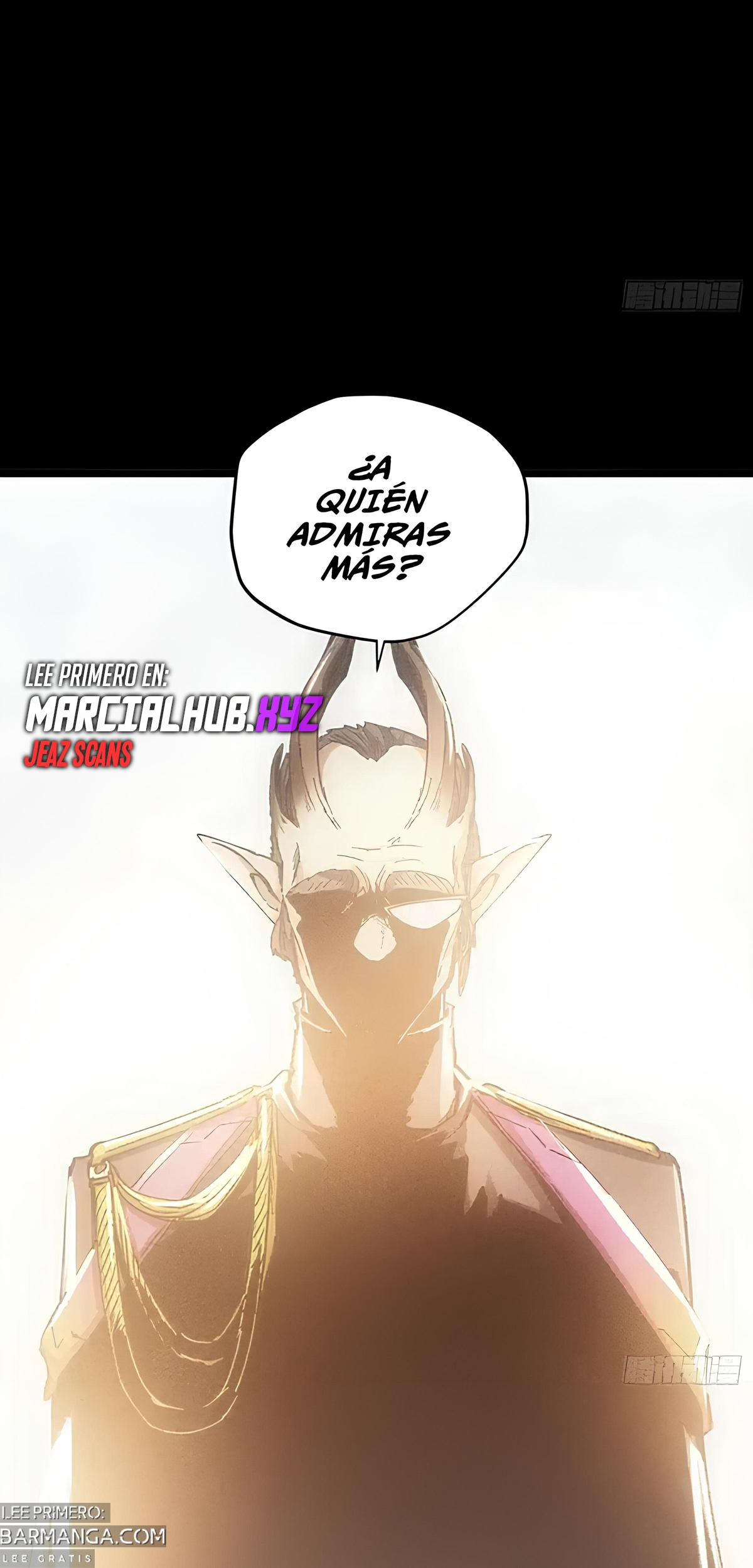 Si no muero, ¡terminaré gobernando el reino de los demonios! — Capítulo 23 — 45