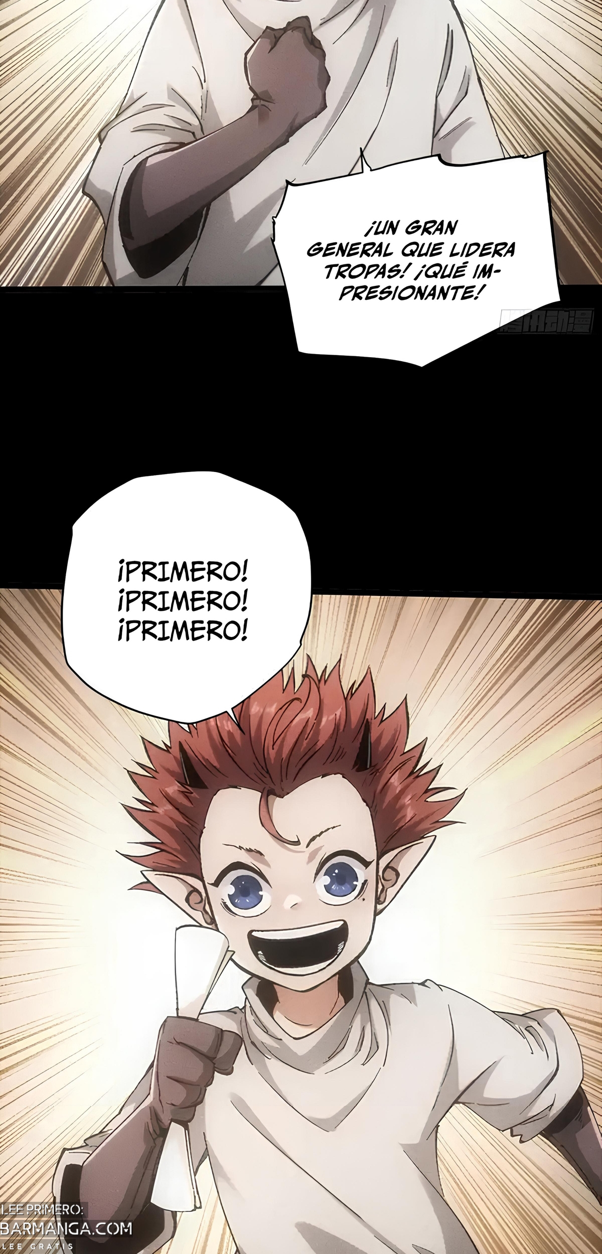 Si no muero, ¡terminaré gobernando el reino de los demonios! — Capítulo 23 — 47