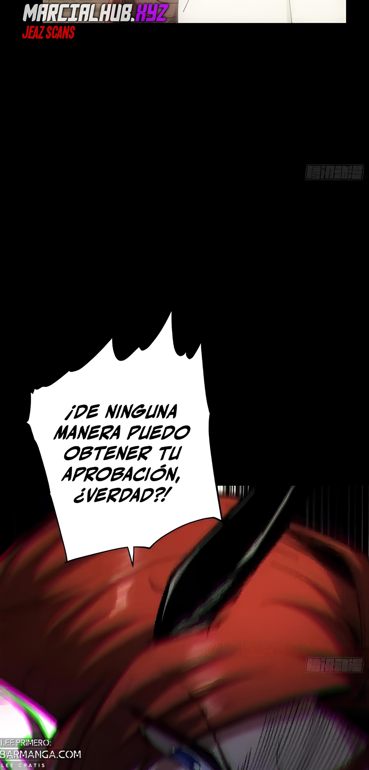 Si no muero, ¡terminaré gobernando el reino de los demonios! — Capítulo 23 — 57