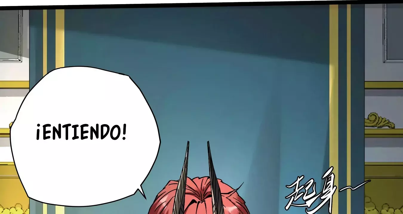 Si no muero, ¡terminaré gobernando el reino de los demonios! — Capítulo 17 — 18