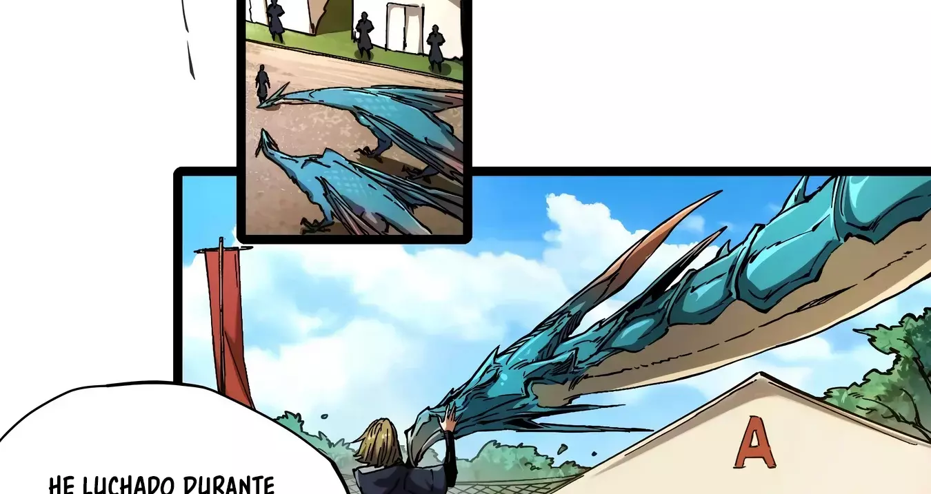 Si no muero, ¡terminaré gobernando el reino de los demonios! — Capítulo 17 — 32